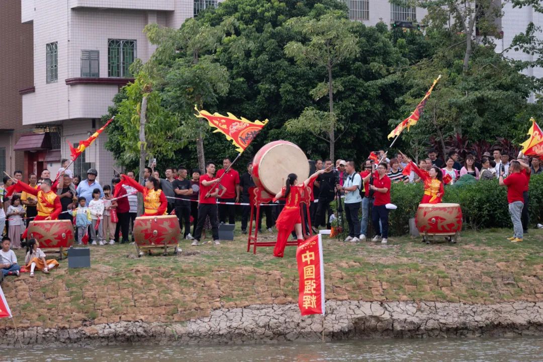 燃動金秋 | 草艇競渡，奪人風采彰顯非遺文化瑰寶之韻(圖5)